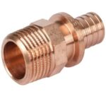 Переходник Rehau Rautitan 14563111001 с наружной резьбой 16-R 1/2 RX+ (Рехау) — фото 2