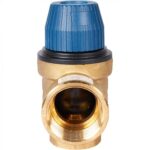 STOUT SVS-0030-010025 STOUT Предохранительный клапан для систем водоснабжения 10-1″ (477.399) — фото 5