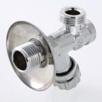 Вентиль с фильтром для подключения сантехнических приборов 1/2″ х 3/4″ VT.282.GBC.0405 — фото 7