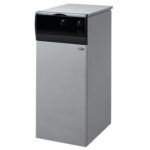 Газовый котел напольный Baxi SLIM 1.230 iN (одноконтурный) атмосферный — фото 1