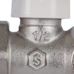 STOUT SVL Клапан запорно-балансировочный прямой 1/2″ (с дополнительным уплотнением) — фото 7