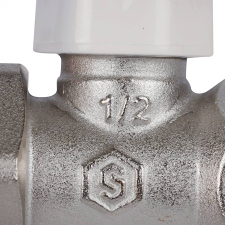 STOUT SVL Клапан запорно-балансировочный прямой 1/2″ (с дополнительным уплотнением) — фото 7