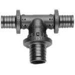 Тройник Rehau Rautitan 11601061001 PX 25x32x25 мм