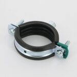 Хомут М8/M10 Walraven 2″ (50–56 мм) с резиновым уплотнителем, KSB2, BIS — фото 2