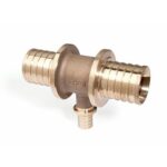Тройник Rehau Rautitan 13660041001 RX 50x25x50 мм