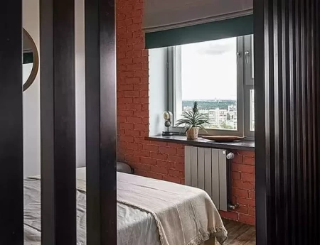 Биметаллический радиатор отопления Royal Thermo PianoForte 500 VD 6 секций Silver Satin — фото 4