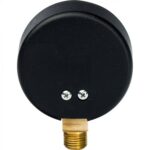 STOUT SIM-0008 Манометр радиальный с указателем предела. Корпус Dn 63 мм 1/4″, 0…4 бар, кл.2.5 — фото 3