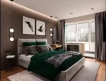Биметаллический радиатор отопления Royal Thermo PianoForte 500 VD 8 секций Silver Satin — фото 4