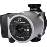 STOUT SDG-0120 Насосно-смесительный узел с термостатическим клапаном, Grundfos UPSO 25-65 130 — фото 2