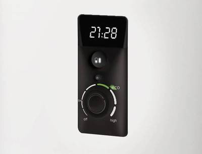 Электрический накопительный водонагреватель Electrolux EWH 30 Centurio IQ 3.0 Silver — фото 2