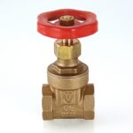 Клиновая задвижка VALTEC 1/2″ VT.012.G.04 — фото 9