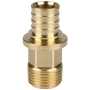 Переходник Rehau Rautitan 14563141001 с наружной резьбой 20-R 1/2 RX+ (Рехау) — фото 6
