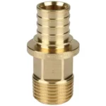 Переходник Rehau Rautitan 14563141001 с наружной резьбой 20-R 1/2 RX+ (Рехау) — фото 3