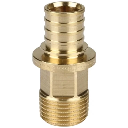 Переходник Rehau Rautitan 14563141001 с наружной резьбой 20-R 1/2 RX+ (Рехау) — фото 3
