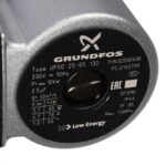 STOUT SDG-0120 Насосно-смесительный узел с термостатическим клапаном, Grundfos UPSO 25-65 130 — фото 7