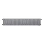 Биметаллический радиатор отопления Royal Thermo PianoForte 200 VDR80 20 секций Silver Satin — фото 1