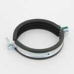 Хомут М8/M10 Walraven 4″ (108–116 мм) М8/М10 с резиновым уплотнителем, BIS KSB2 — фото 1