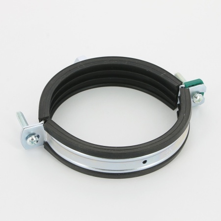 Хомут М8/M10 Walraven 4″ (108–116 мм) М8/М10 с резиновым уплотнителем, BIS KSB2