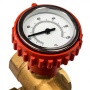 STOUT SDG-0002 Насосная группа со смесителем 1″с насосом Grundfos UPSO 25-65 — фото 18