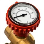 STOUT SDG-0002 Насосная группа со смесителем 1″с насосом Grundfos UPSO 25-65 — фото 8