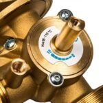 STOUT SDG-0007 Насосная группа со смесителем 1″ с насосом Grundfos UPSO 25-65 DN 32 — фото 10