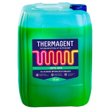 Теплоноситель Thermagent ЭКО -30°C
