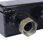 STOUT SDG-0016 Стальной распределительный коллектор 3 отопительных контура. В теплоизоляции DN 20 — фото 5