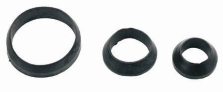 Прокладка конусная Remer Ø 1 1/2″ (резиновая)