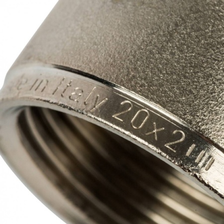 STOUT Фитинг компрессионный евроконус для труб PEX 20х2,0х3/4 — фото 8