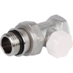 STOUT SVL Клапан запорно-балансировочный прямой 1/2″ (с дополнительным уплотнением) — фото 5