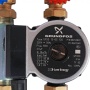 STOUT SDG-0007 Насосная группа с 3-х ходовым приводным смесителем 3/4″ с насосом Grundfos UPSO 15-65 130 — фото 13