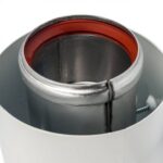 STOUT Комплект коаксиальный для прохода через стену DN60/100 (850 мм) — фото 7