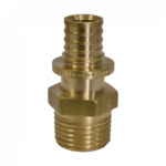 Переход с наружной резьбой HOOBS Ø 32 × 4,4-R3/4″