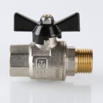Кран шаровой усиленный VALTEC PERFECT 1″ VT.318.N.06 — фото 7