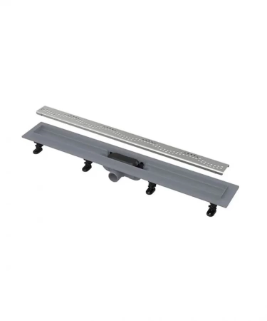 Душевой лоток AlcaPlast APZ8-Simple 750 мм с решеткой и опорами