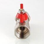 Кран шаровой с обжимным соединением и внутренней резьбой 16 х 1/2″ VT.342.N.1604 — фото 6