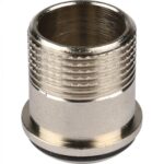 STOUT SVRs Клапан ручной терморегулирующий с неподъемным шпинделем, прямой 3/4″ — фото 11