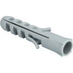 STOUT SAC-0020 Шпилька сантехническая М8*80мм с дюбелем М 10*50 — фото 3