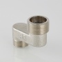 Фитинг резьбовой – эксцентрик с наружной резьбой 3/4″ x 1/2″ x 10 мм VTr.095.N.0504010 — фото 15