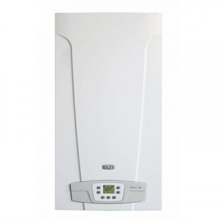 Котел газовый настенный BAXI ECO-4s 10 F (двухконтурный)