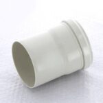Отвод Sinikon Комфорт Ø 110 мм × 15° полипропиленовый белый — фото 4