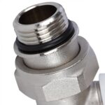 STOUT SVR Клапан ручной терморегулирующий прямой 1/2″ (с дополнительным уплотнением) — фото 8