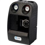 STOUT SDG-0001 Насосная группа с прямым контуром 1 1/4″ с насосом Grundfos UPSO 32-65 в теплоизоляции DN 32 — фото 4