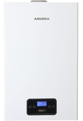 Настенный газовый котел 28 кВт Arderia D28, v3