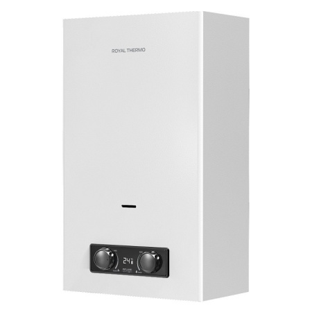 Газовый проточный водонагреватель Royal Thermo GWH 10 Inflame