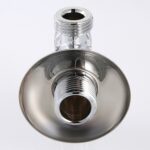 Вентиль с фильтром для подключения сантехнических приборов 1/2″ х 1/2″ VT.282.GBC.0404 — фото 6