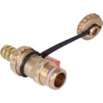 STOUT SDG-0038 Насосная группа с теплообменником 28 пластин,с насосом Grundfos UPSO 25-65 в теплоизоляции — фото 13