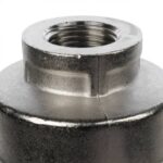 STOUT Муфта ВВ переходная никелированная 1 1/2X3/4 — фото 5