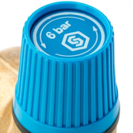 STOUT Предохранительный клапан для систем водоснабжения 6-1/2 — фото 6