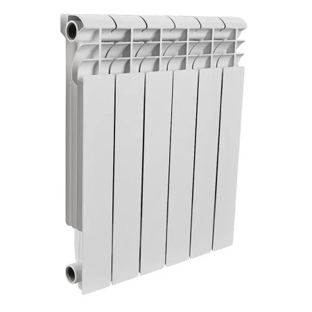 Радиатор алюминиевый Rommer Profi AL 500 x6